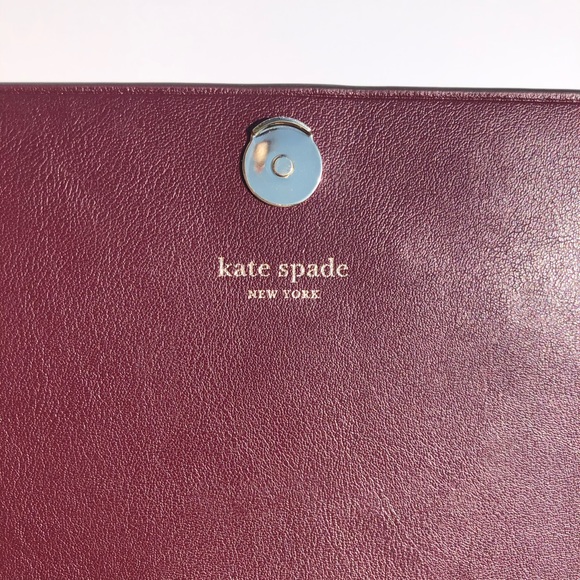 GET25%OFF Kate Spade Flap Shoulder Bag Patchwork - Picture 7 of 15